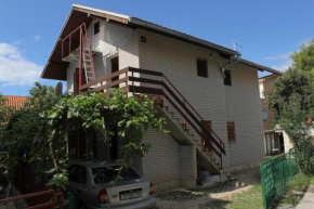 Отель Apartments by the sea Zaboric, Sibenik - 8368  Заборицье